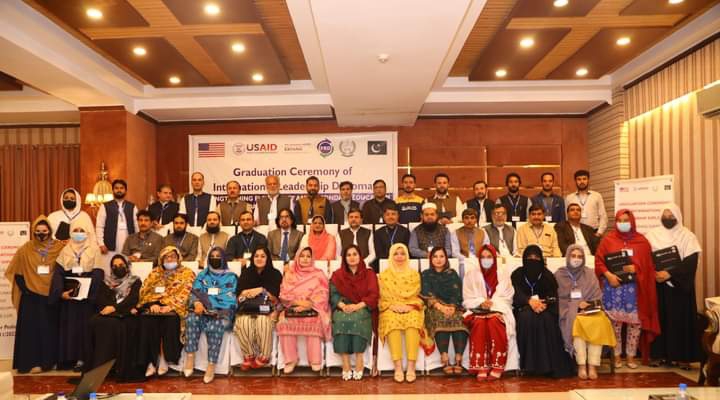 ESEF FRD Graduation Ceremony